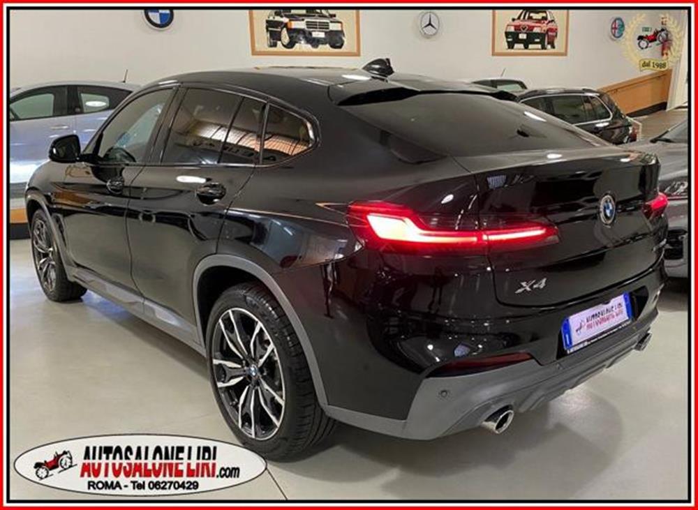 X4 X4 xDrive20d Msport Mhe