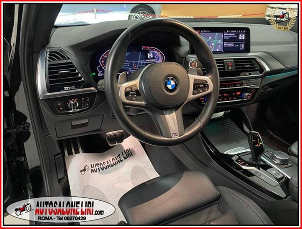 X4 X4 xDrive20d Msport Mhe