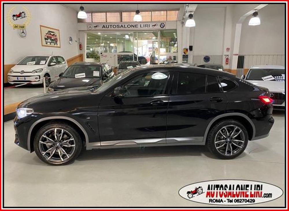 X4 X4 xDrive20d Msport Mhe