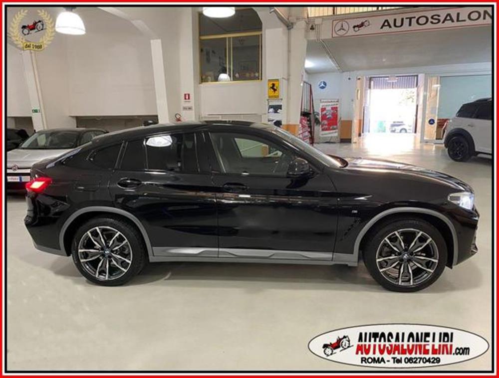 X4 X4 xDrive20d Msport Mhe