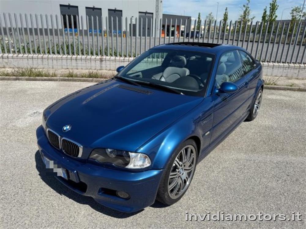 M3 M3 MANUAL GEAR+ASI CRS