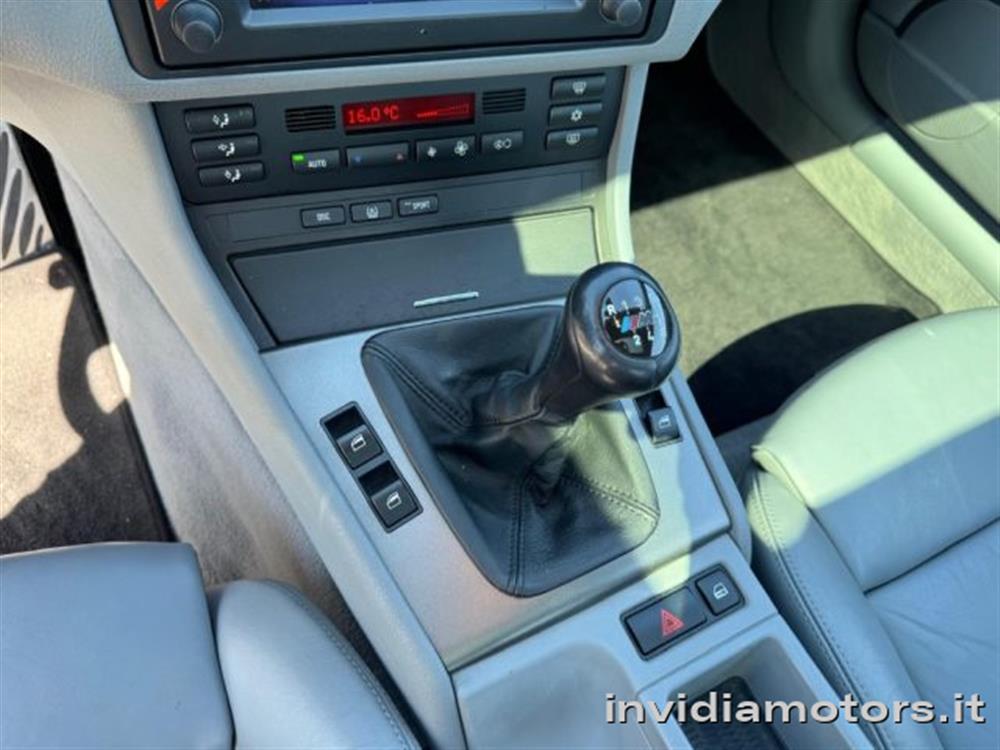 M3 M3 MANUAL GEAR+ASI CRS