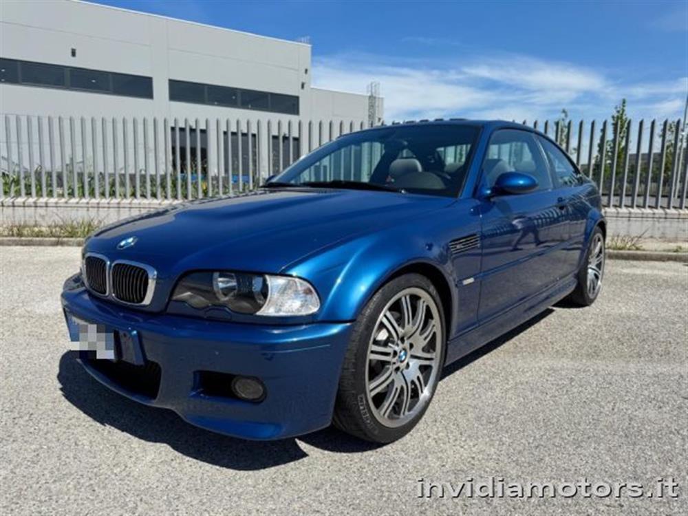 M3 M3 MANUAL GEAR+ASI CRS