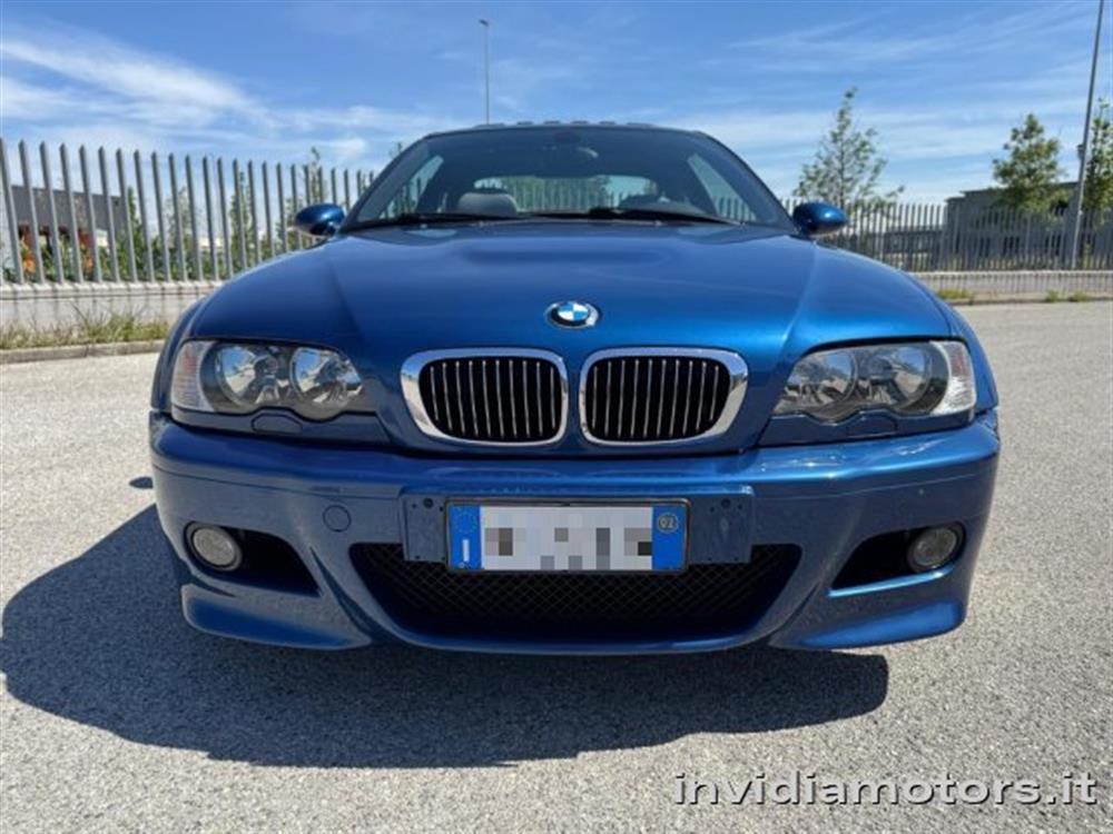 M3 M3 MANUAL GEAR+ASI CRS