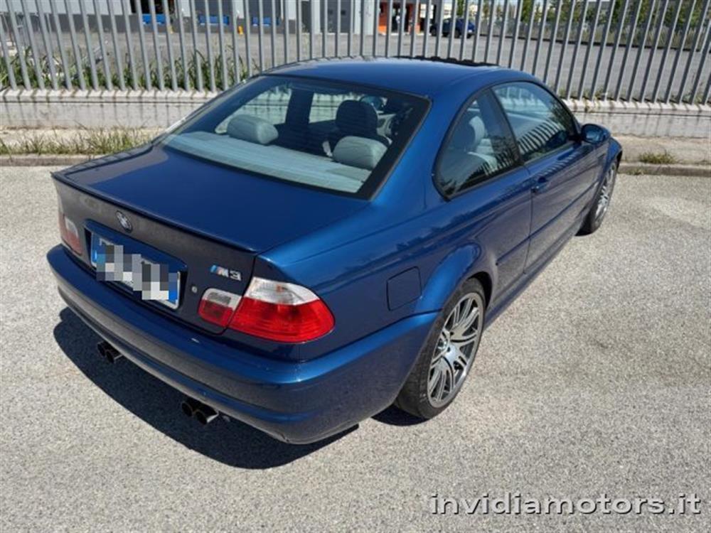 M3 M3 MANUAL GEAR+ASI CRS