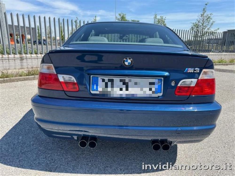M3 M3 MANUAL GEAR+ASI CRS
