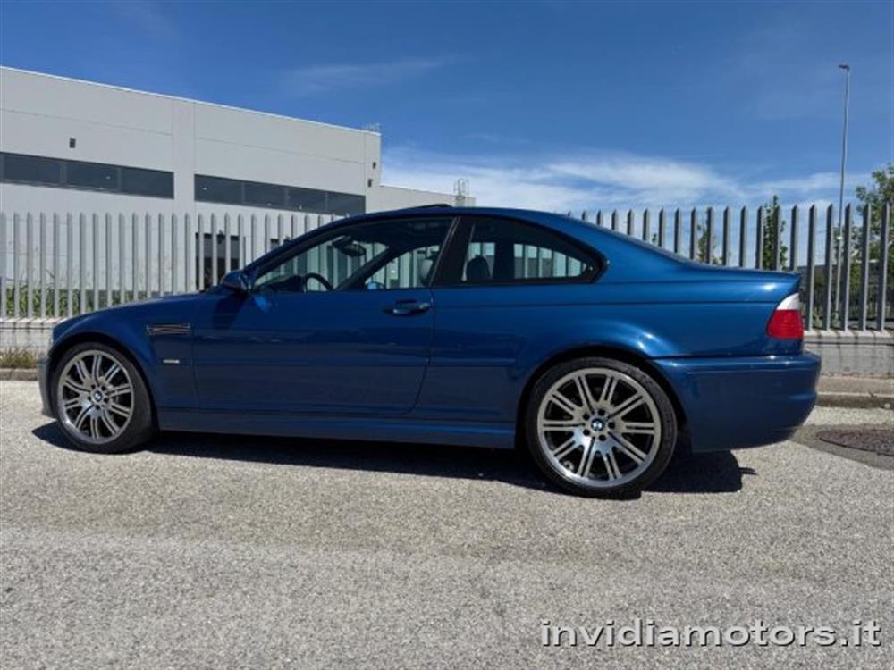 M3 M3 MANUAL GEAR+ASI CRS