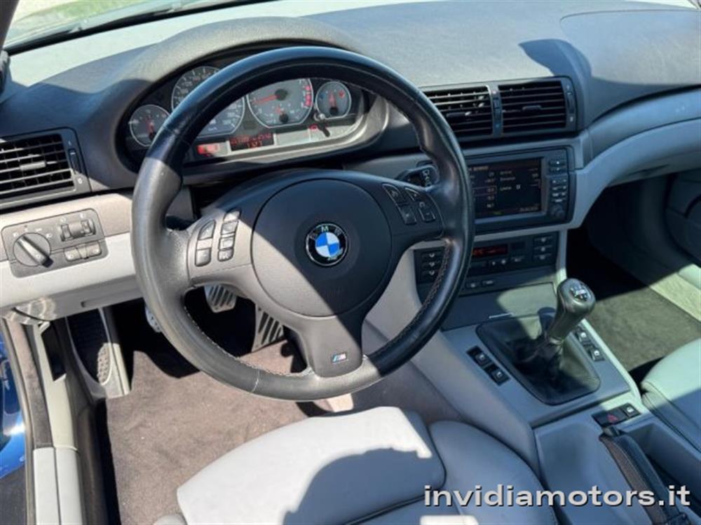 M3 M3 MANUAL GEAR+ASI CRS