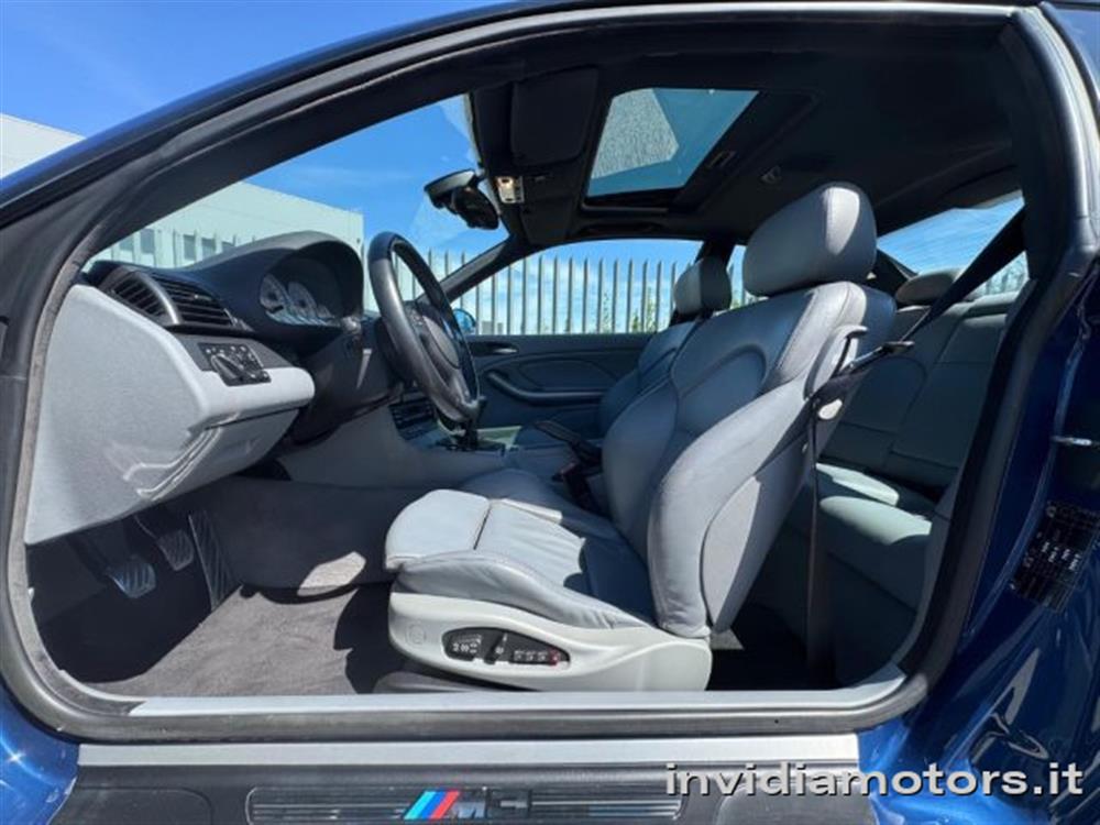 M3 M3 MANUAL GEAR+ASI CRS
