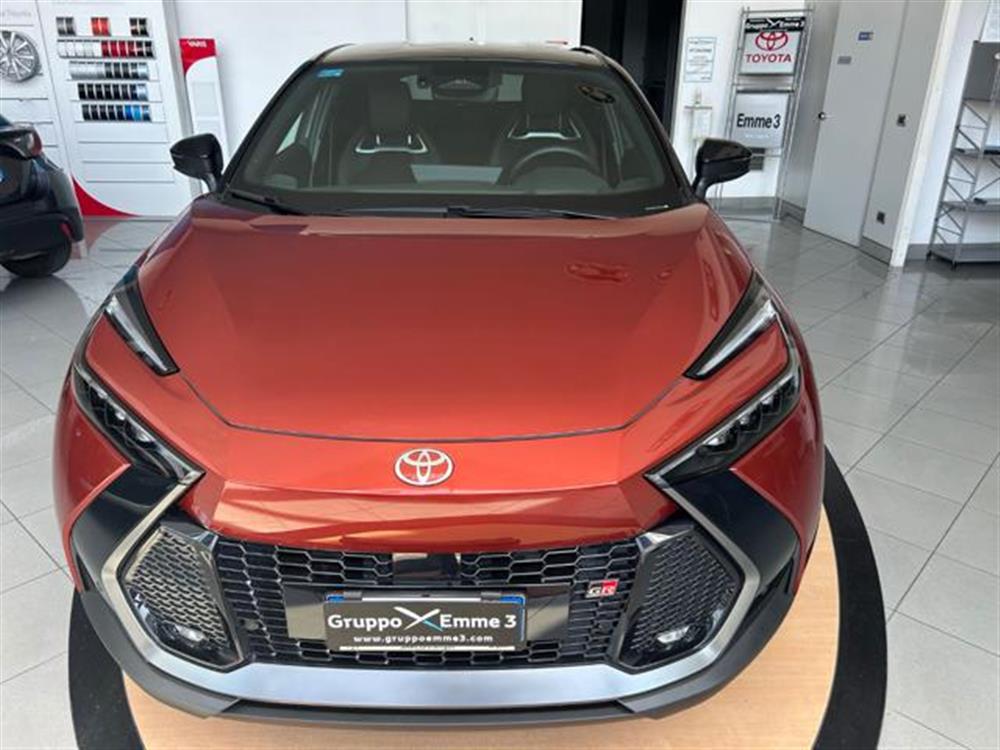 C-HR C-HR 2.0 PHEV GR Sport