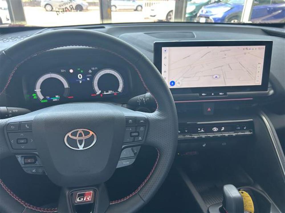 C-HR C-HR 2.0 PHEV GR Sport