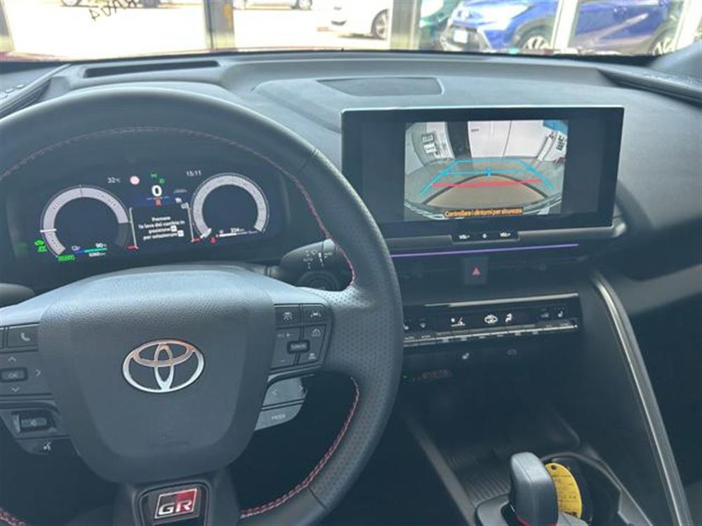 C-HR C-HR 2.0 PHEV GR Sport