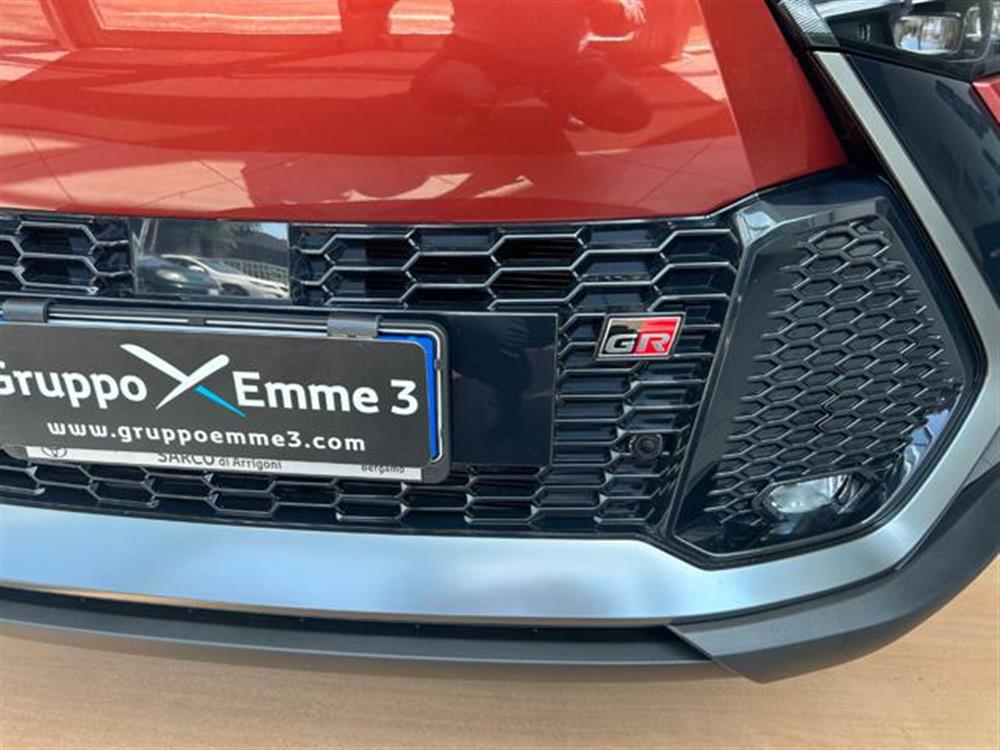 C-HR C-HR 2.0 PHEV GR Sport