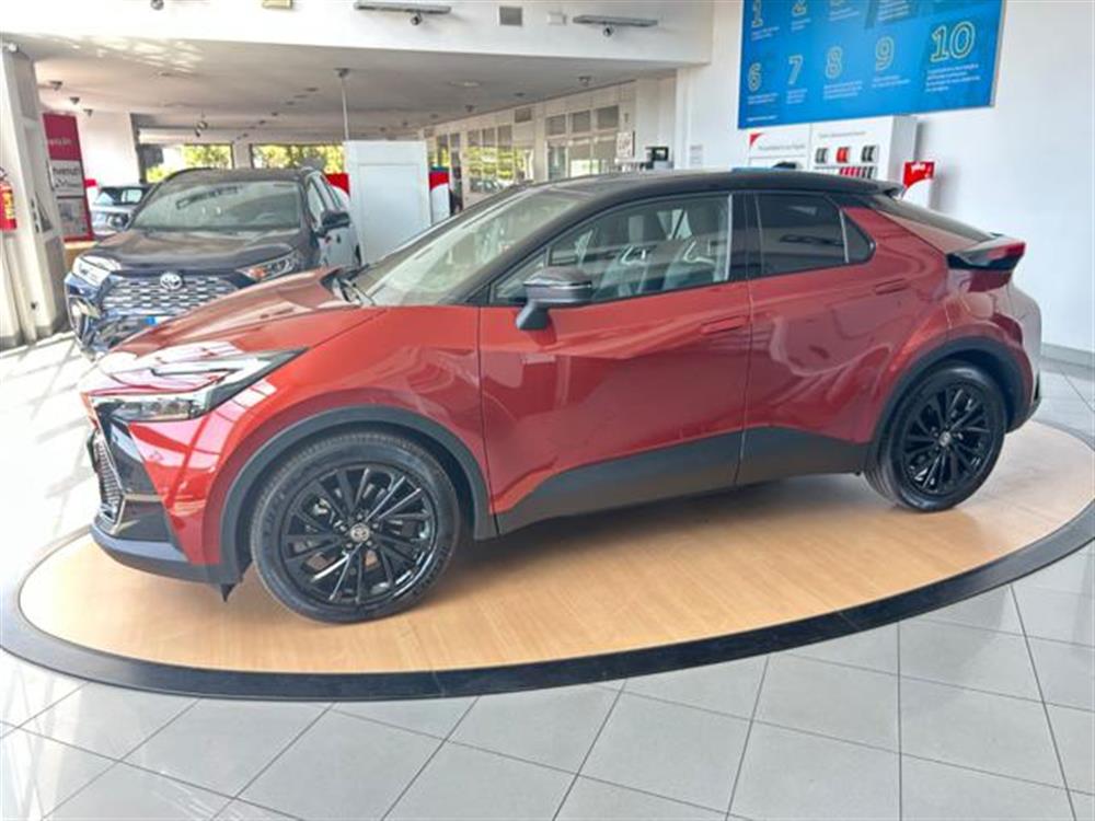 C-HR C-HR 2.0 PHEV GR Sport