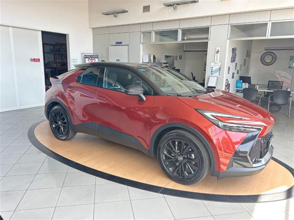 C-HR C-HR 2.0 PHEV GR Sport
