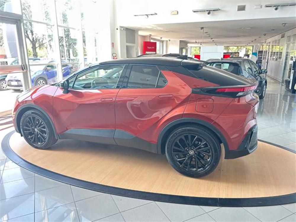 C-HR C-HR 2.0 PHEV GR Sport