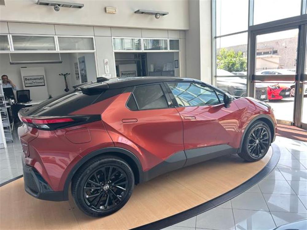 C-HR C-HR 2.0 PHEV GR Sport