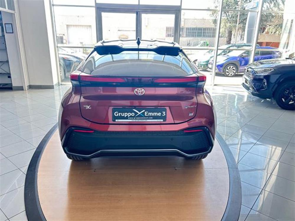 C-HR C-HR 2.0 PHEV GR Sport