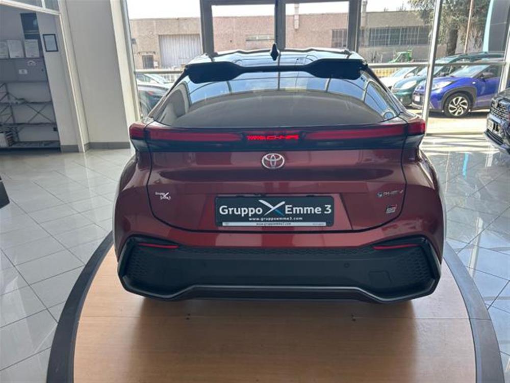 C-HR C-HR 2.0 PHEV GR Sport
