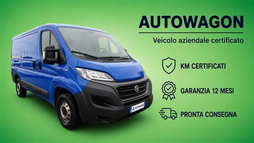 Ducato Ducato 30 2.3 MJT 120CV PC-