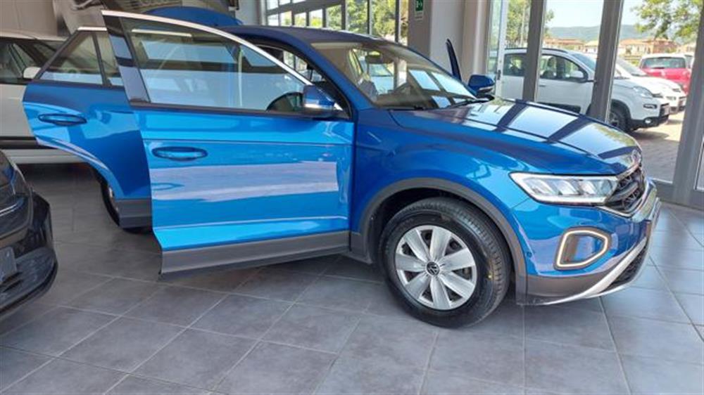 T-Roc T-Roc 1.0 TSI Life Az. Ita