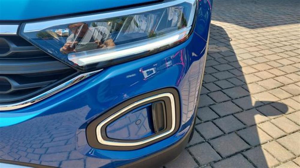 T-Roc T-Roc 1.0 TSI Life Az. Ita