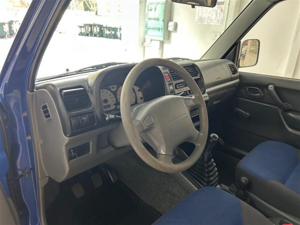 Jimny Jimny 1.3i 16V cat 4WD JLX