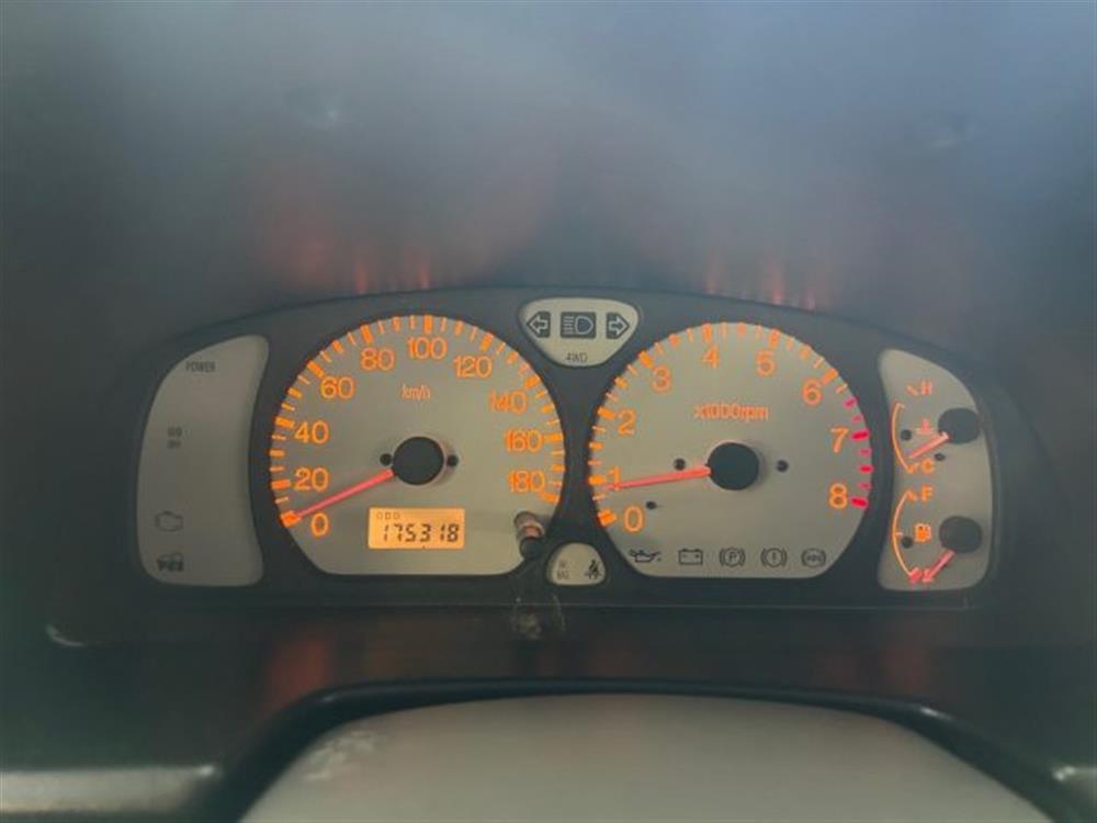 Jimny Jimny 1.3i 16V cat 4WD JLX