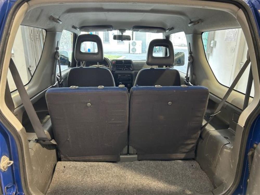 Jimny Jimny 1.3i 16V cat 4WD JLX