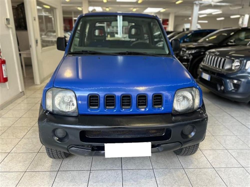 Jimny Jimny 1.3i 16V cat 4WD JLX