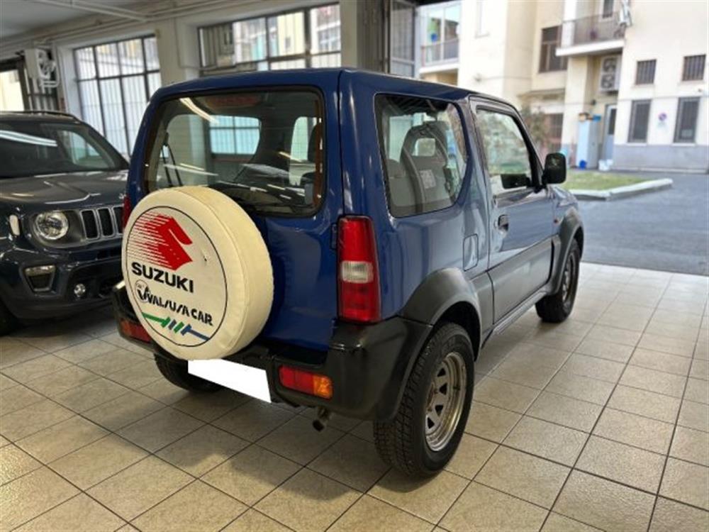 Jimny Jimny 1.3i 16V cat 4WD JLX