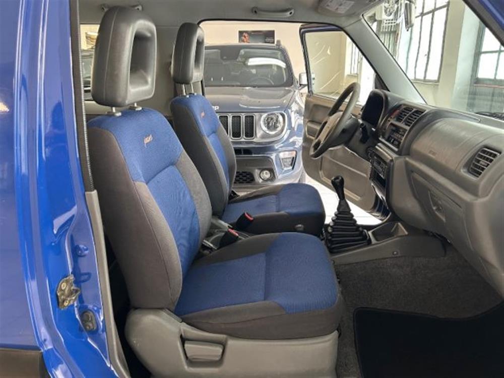 Jimny Jimny 1.3i 16V cat 4WD JLX