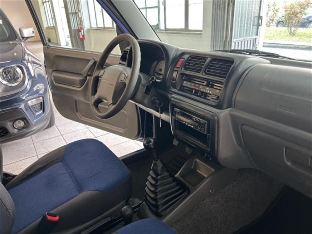 Jimny Jimny 1.3i 16V cat 4WD JLX