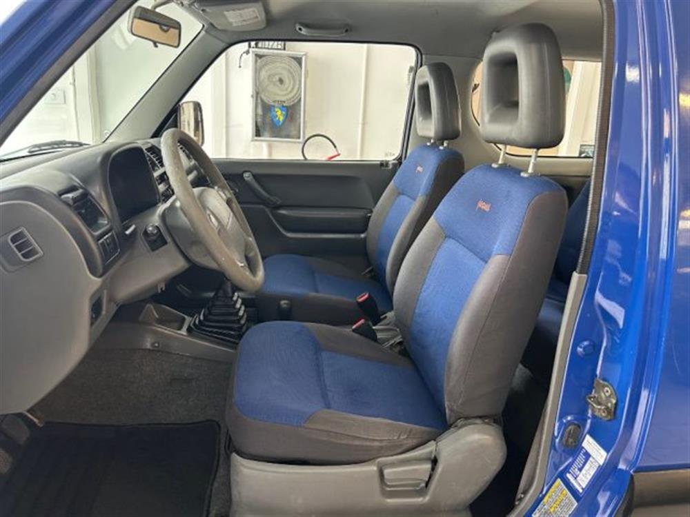 Jimny Jimny 1.3i 16V cat 4WD JLX