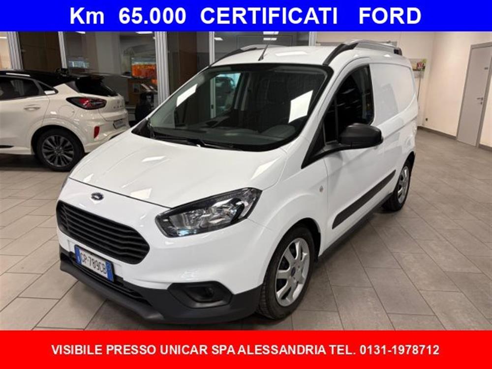 Transit Courier Transit Courier 1.5 diesel 100cv.