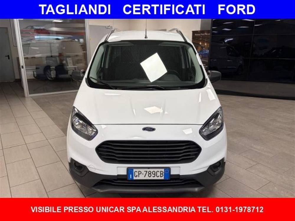 Transit Courier Transit Courier 1.5 diesel 100cv.