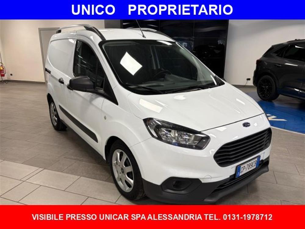Transit Courier Transit Courier 1.5 diesel 100cv.