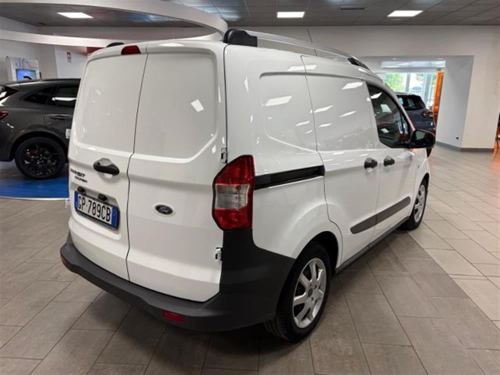 Transit Courier Transit Courier 1.5 diesel 100cv.
