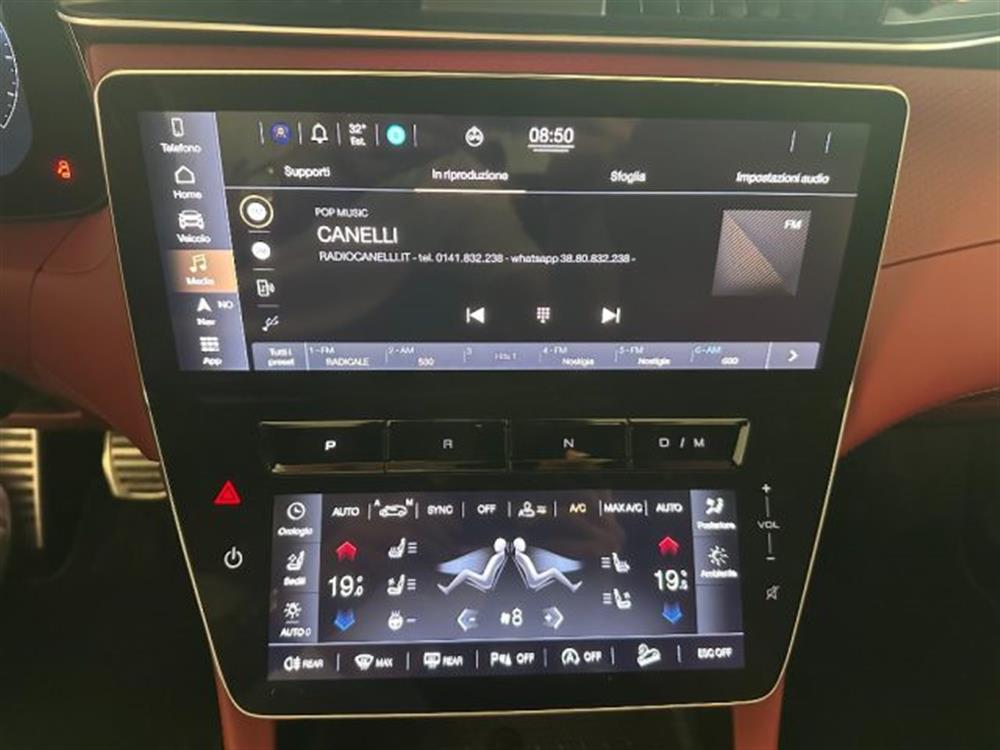 Grecale Grecale 2.000 BENZINA HYBRID