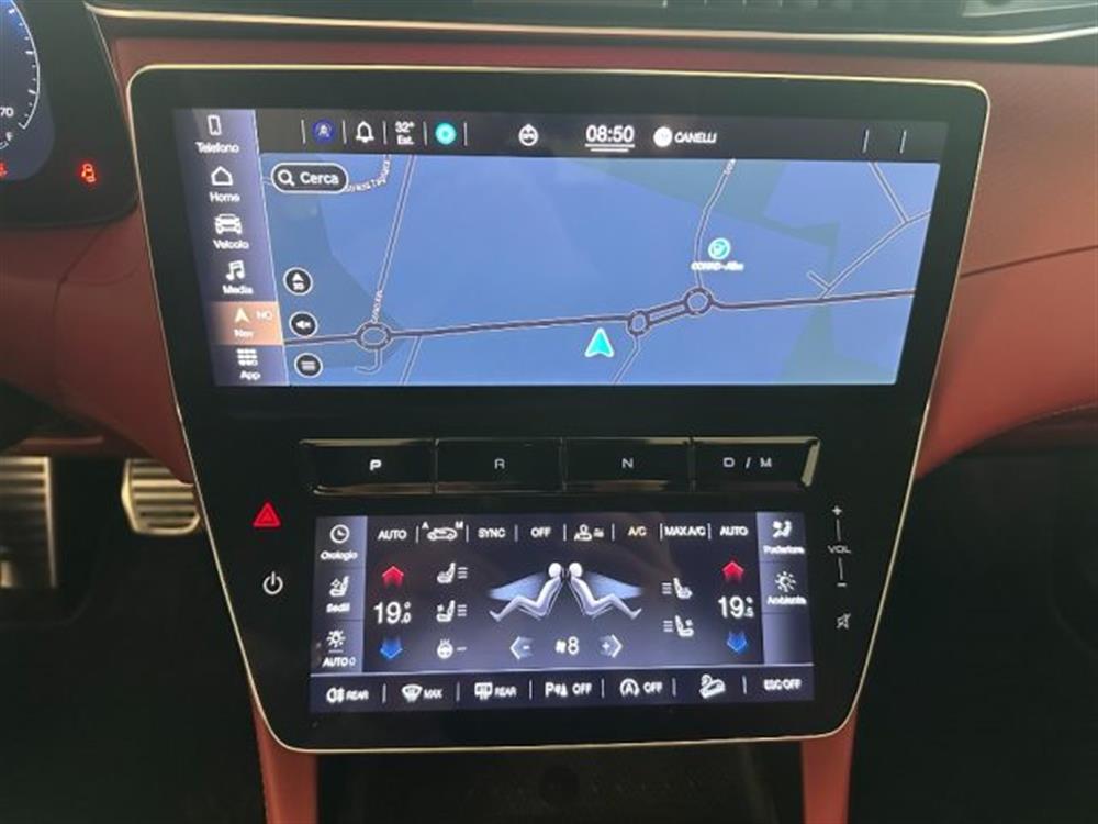 Grecale Grecale 2.000 BENZINA HYBRID