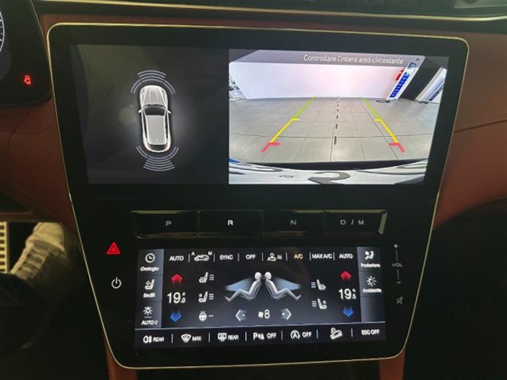 Grecale Grecale 2.000 BENZINA HYBRID