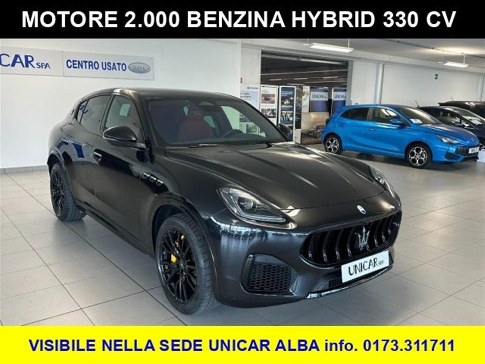 Grecale Grecale 2.000 BENZINA HYBRID