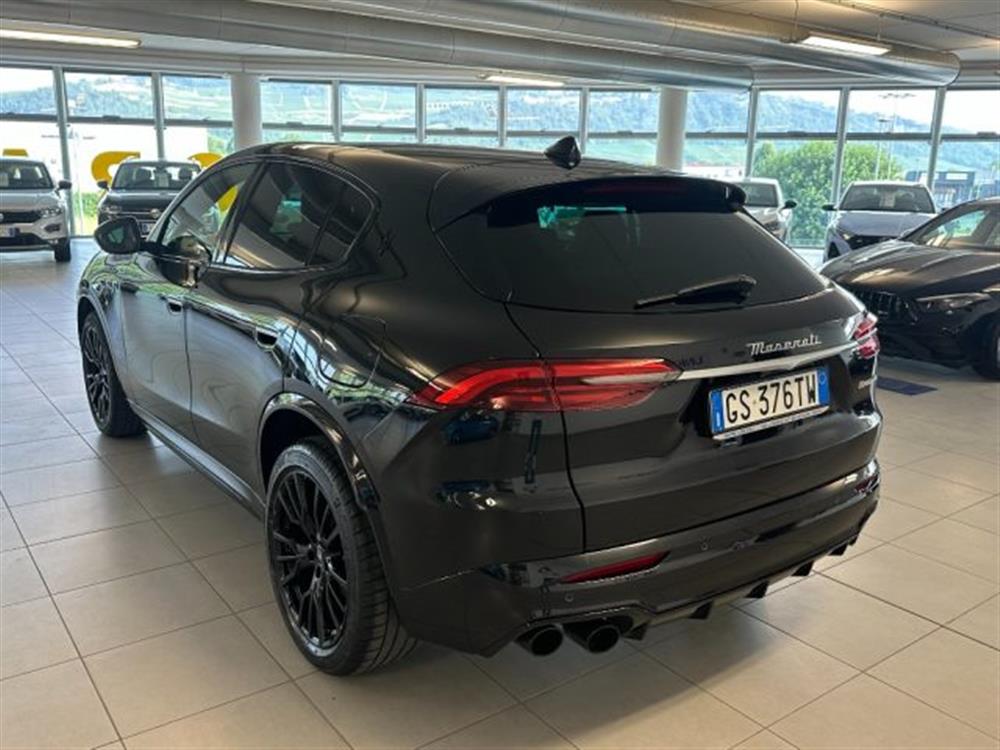 Grecale Grecale 2.000 BENZINA HYBRID