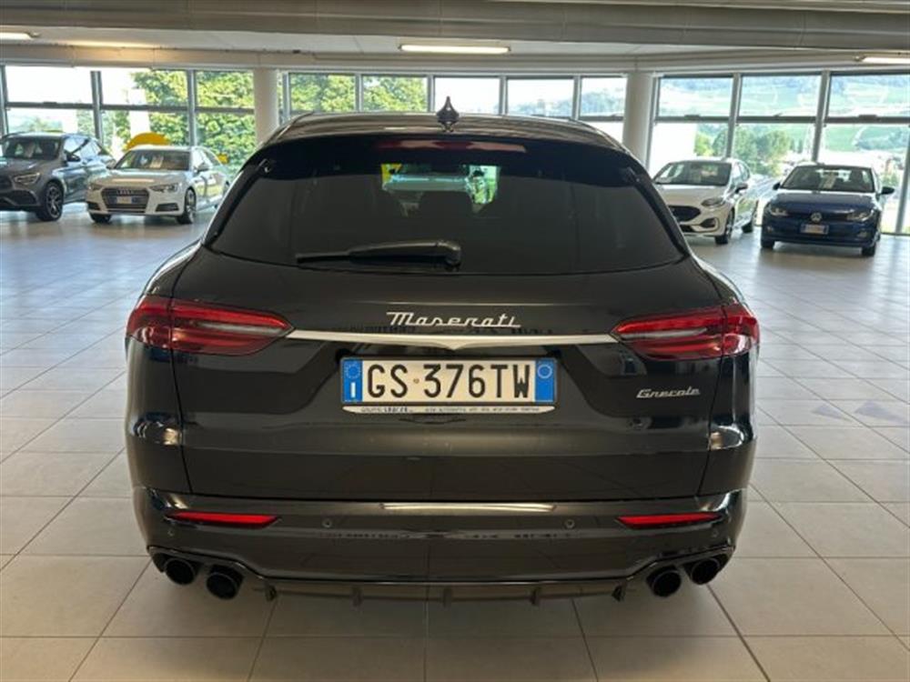 Grecale Grecale 2.000 BENZINA HYBRID