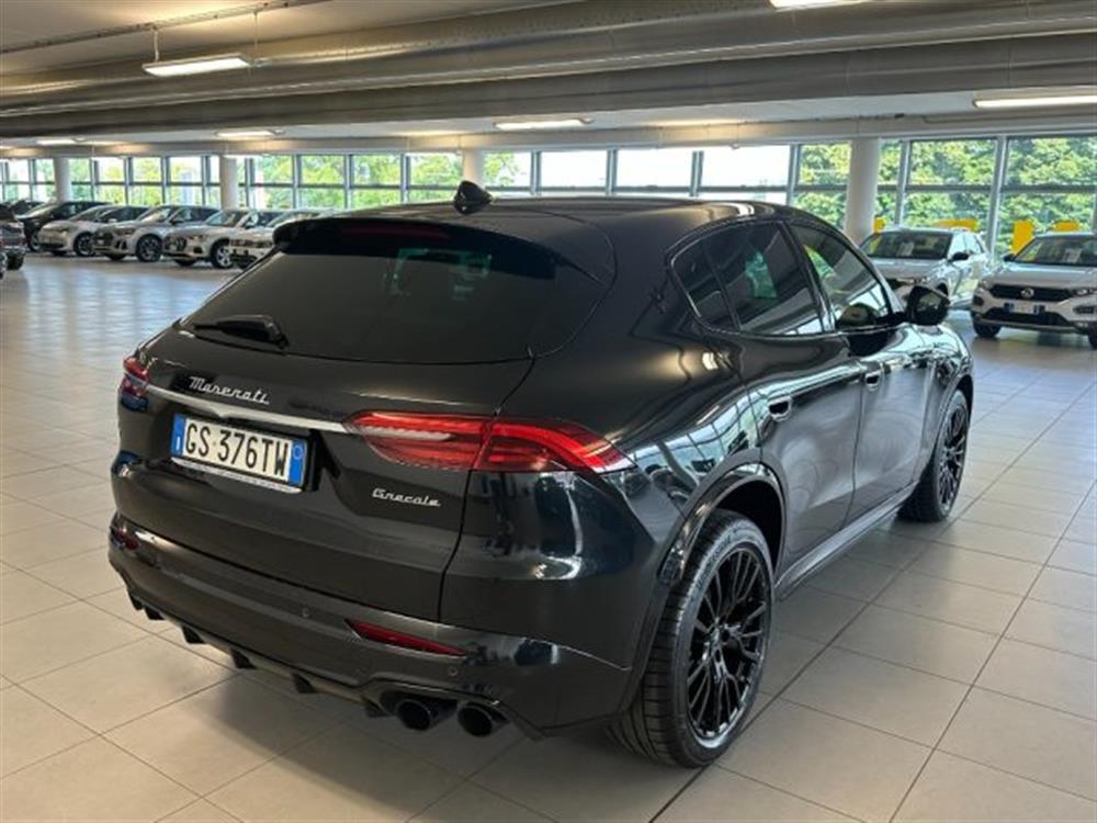 Grecale Grecale 2.000 BENZINA HYBRID