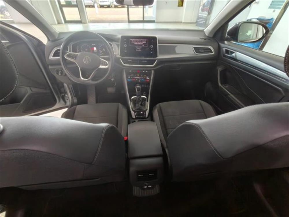 T-Roc T-Roc 1.5 TURBO BENZINA AU