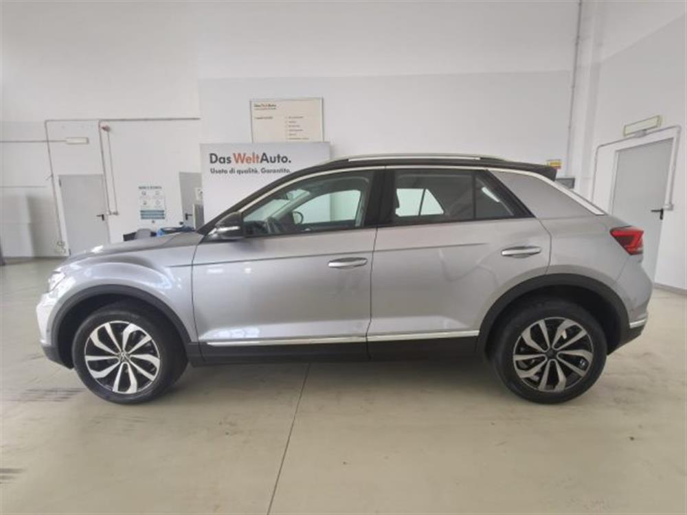 T-Roc T-Roc 1.5 TURBO BENZINA AU