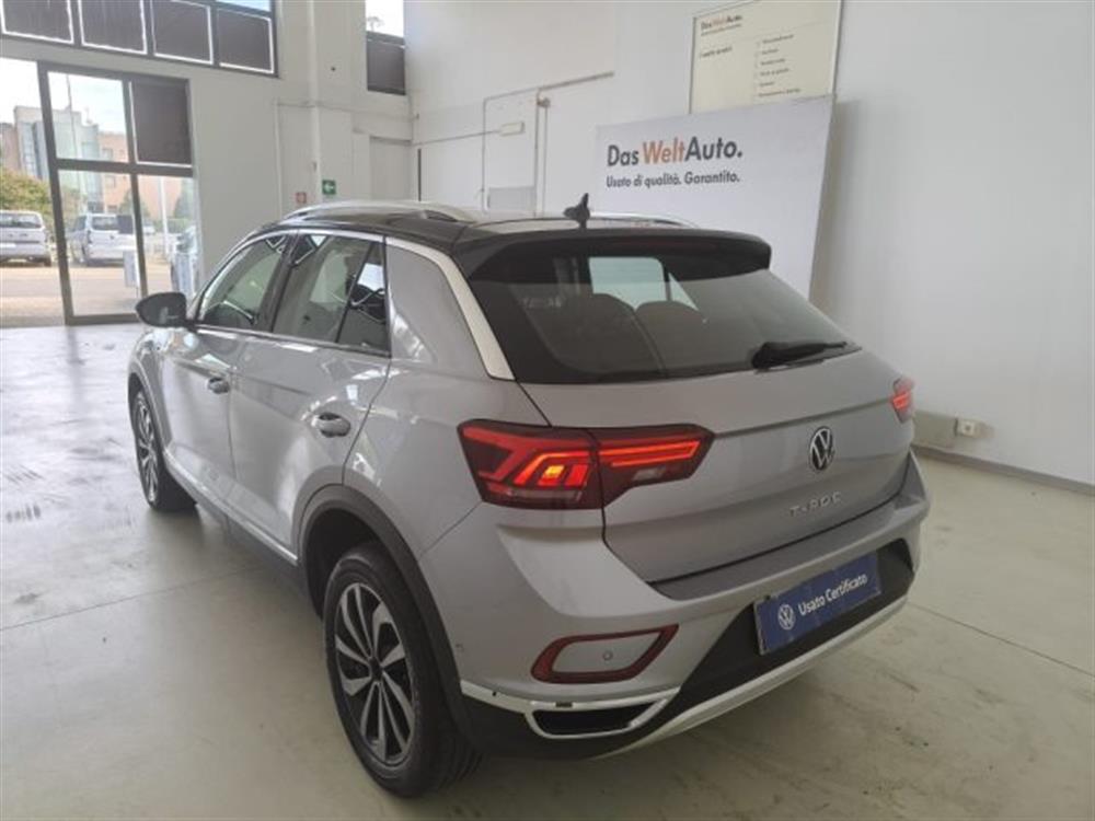 T-Roc T-Roc 1.5 TURBO BENZINA AU