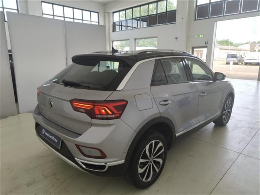 T-Roc T-Roc 1.5 TURBO BENZINA AU