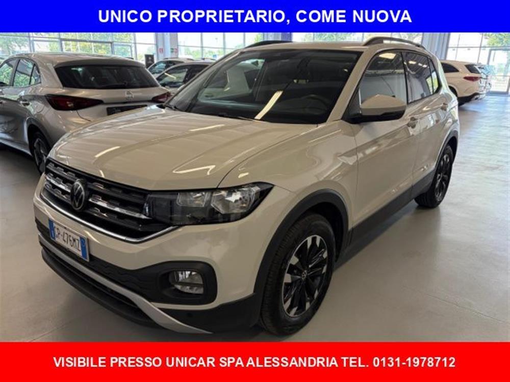 T-Cross T-Cross 1.0 benzina 95cv. St